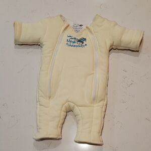 Baby Merlin's Magic Sleepsuit
